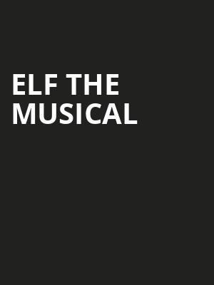 Elf The Musical at Dominion Theatre